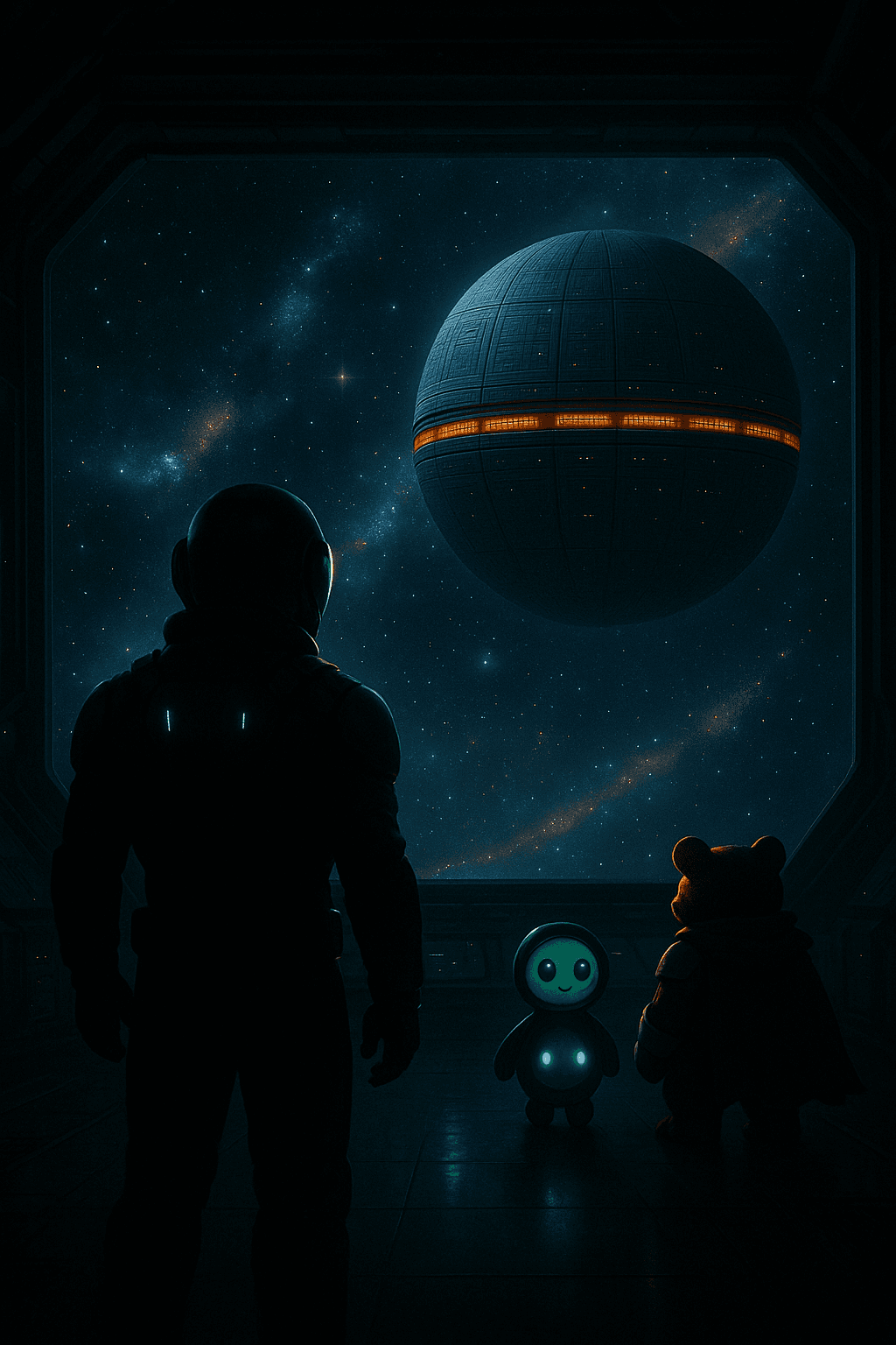 Colony Atmosphere
