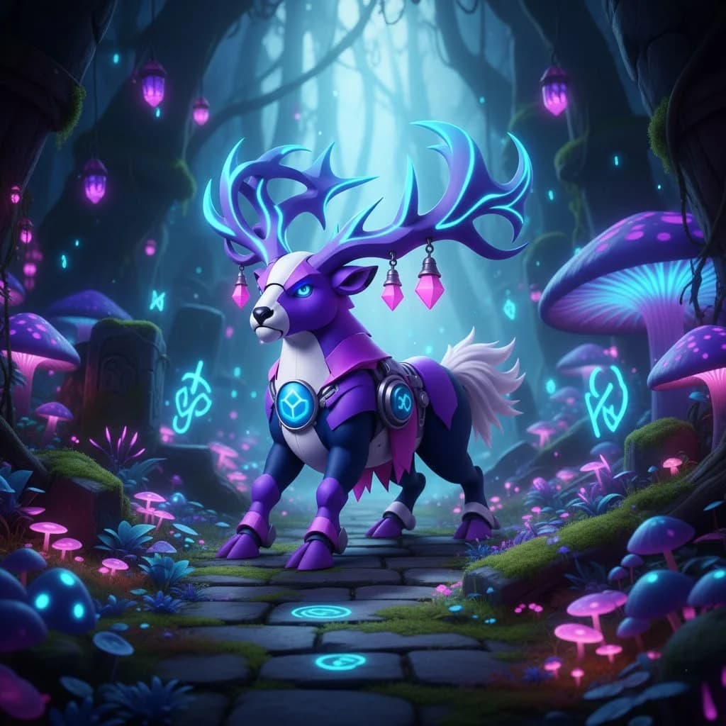 Arcane Hydra
