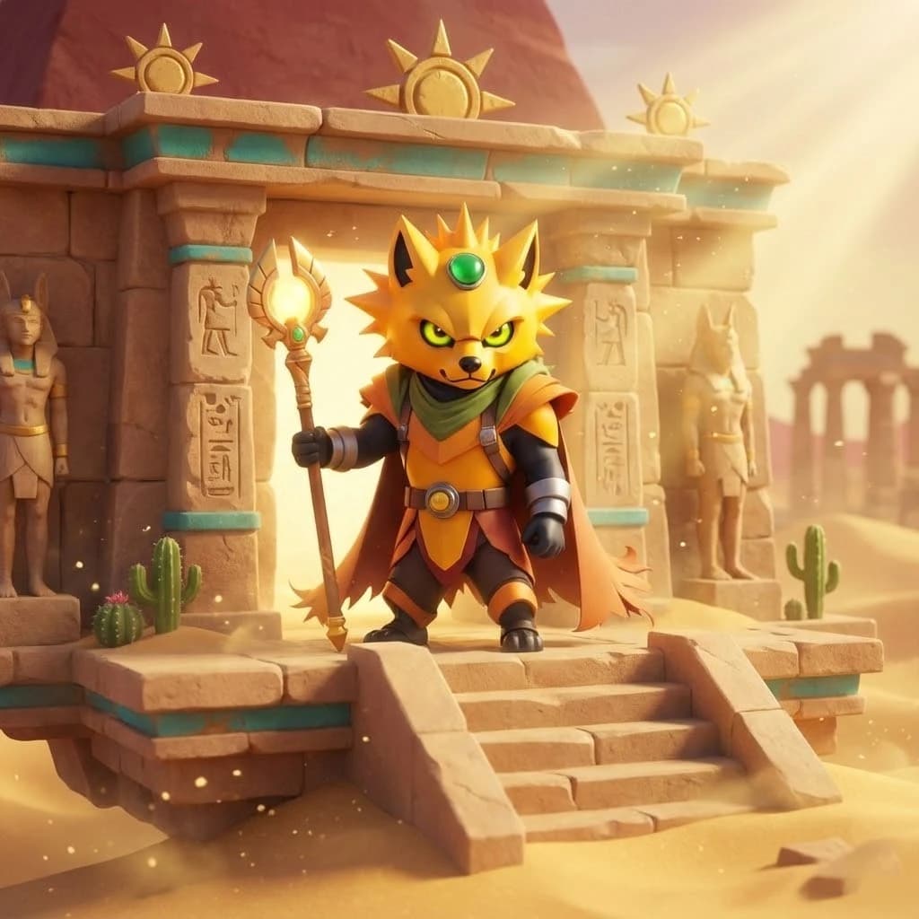 Astral Guardian